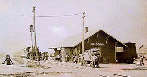 PM Bridgeman Depot